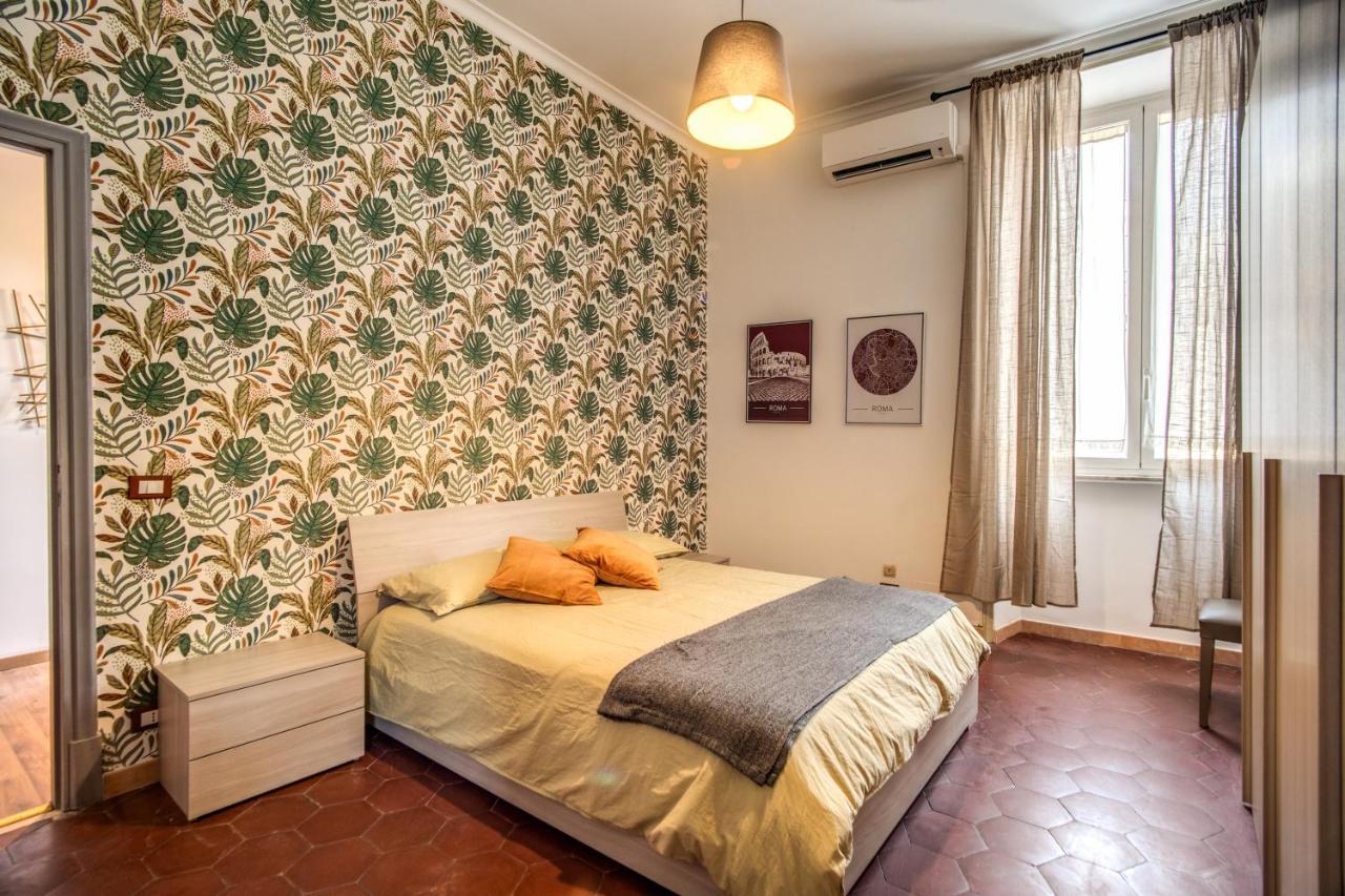 Residenza Regina Roma Exterior foto