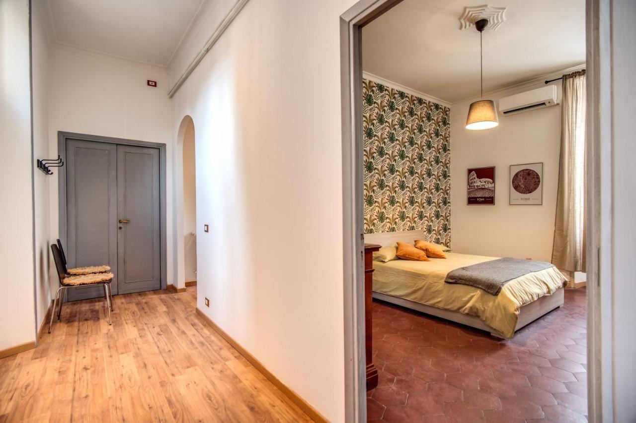 Residenza Regina Roma Exterior foto