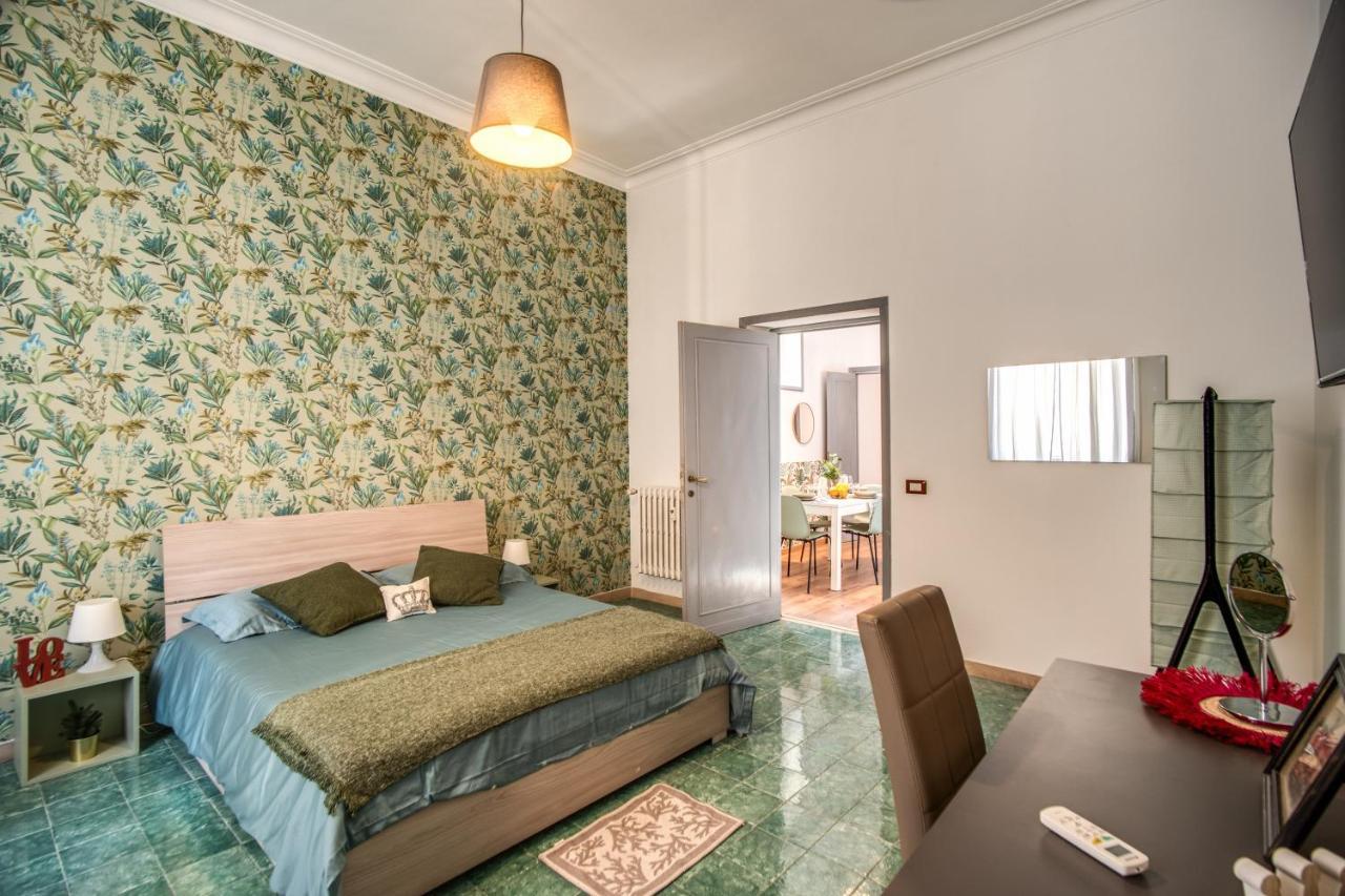 Residenza Regina Roma Exterior foto